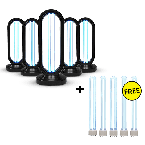 FIVE-STAR SANITIZE PACK